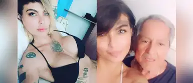 Angie Jibaja: madre niega que hombre que le disparó sea pareja de la modelo Angie Jibaja: madre niega que hombre que le disparó sea pareja de la modelo