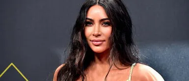 Kim Kardashian comparte tutorial de maquillaje fácil para hacer en casa Kim Kardashian comparte tutorial de maquillaje fácil para hacer en casa