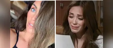 Anahí recibió una triste noticia en medio de la pandemia: “Ojalá hubiera podido abrazarte” Anahí recibió una triste noticia en medio de la pandemia: “Ojalá hubiera podido abrazarte”