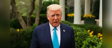 Donald Trump sobre coronavirus: “Es una plaga como nunca se ha visto, pero estamos ganando” Donald Trump sobre coronavirus: “Es una plaga como nunca se ha visto, pero estamos ganando”