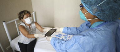 Coronavirus: ¿Qué deben hacer los pacientes que fueron dados de alta? Coronavirus: ¿Qué deben hacer los pacientes que fueron dados de alta?