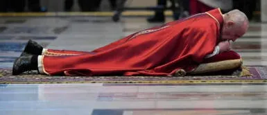 Papa Francisco pide una tregua mundial para ayudar a los países más pobres | VÍDEO Papa Francisco pide una tregua mundial para ayudar a los países más pobres | VÍDEO