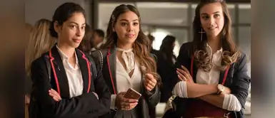 Élite: seis preguntas que la temporada 4 debe responder Élite: seis preguntas que la temporada 4 debe responder