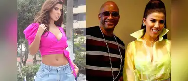 Yahaira Plasencia revela que su tercera canción con Sergio George ya está planeada Yahaira Plasencia revela que su tercera canción con Sergio George ya está planeada