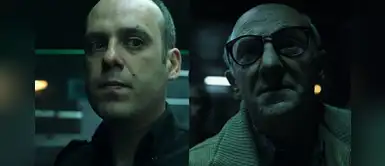 Antoñanzas, Benjamín y otros héroes anónimos de ‘La Casa de Papel 4’ Antoñanzas, Benjamín y otros héroes anónimos de ‘La Casa de Papel 4’