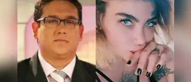 Jaime Chincha y el lamentable comentario sobre agresión a Angie Jibaja Jaime Chincha y el lamentable comentario sobre agresión a Angie Jibaja