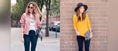 Colores que llenan de vida tu clóset y te levantan el ánimo Colores que llenan de vida tu clóset y te levantan el ánimo