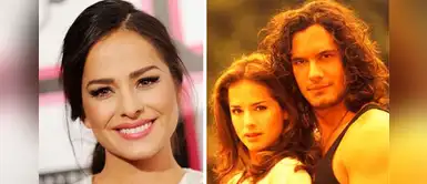 Danna García reaparece mientras se recupera del coronavirus Danna García reaparece mientras se recupera del coronavirus