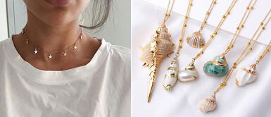 ¿Amas los collares? Estos son los 3 estilos que llegan a sorprender esta temporada ¿Amas los collares? Estos son los 3 estilos que llegan a sorprender esta temporada