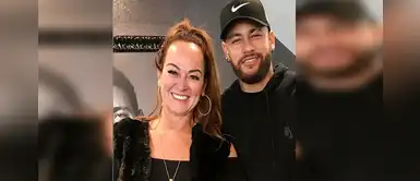 Madre de Neymar presentó a su pareja de 22 años Madre de Neymar presentó a su pareja de 22 años