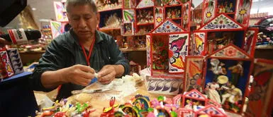 Mincetur capacitará a artesanos con charlas a través de Facebook Mincetur capacitará a artesanos con charlas a través de Facebook