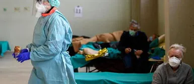 ¡Increíble! Hombre de 86 años con 13 enfermedades crónicas se recupera de COVID-19 ¡Increíble! Hombre de 86 años con 13 enfermedades crónicas se recupera de COVID-19