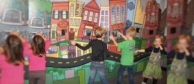 Día del Niño: 5 divertidos recorridos virtuales para los chicos en museos fascinantes Día del Niño: 5 divertidos recorridos virtuales para los chicos en museos fascinantes