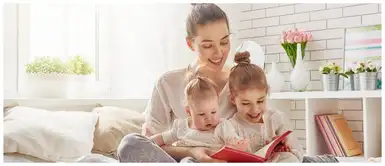 ¡Increíble! No sabes cuánto aprenden tus hijos cuando lees cuentos para ellos ¡Increíble! No sabes cuánto aprenden tus hijos cuando lees cuentos para ellos