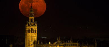 ¡Misterio resuelto! ¿Por qué siempre hay luna llena en Semana Santa? ¡Misterio resuelto! ¿Por qué siempre hay luna llena en Semana Santa?