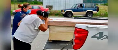 Ecuador: Recogen 700 cadáveres de casas de Guayaquil en medio de pandemia del COVID-19 Ecuador: Recogen 700 cadáveres de casas de Guayaquil en medio de pandemia del COVID-19