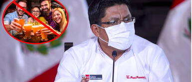 Zeballos: “Actividades sociales van a quedar postergadas de manera indefinida” Zeballos: “Actividades sociales van a quedar postergadas de manera indefinida”