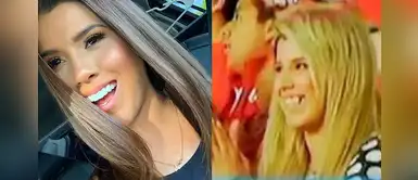 Yahaira Plasencia revela la historia sobre el diente que le hacía falta Yahaira Plasencia revela la historia sobre el diente que le hacía falta