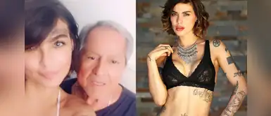Angie Jibaja: manager asegura que hombre que disparó a la modelo no era su pareja Angie Jibaja: manager asegura que hombre que disparó a la modelo no era su pareja