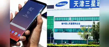 Planta de Samsung de Vietnam en cuarentena tras primer caso de COVID-19 Planta de Samsung de Vietnam en cuarentena tras primer caso de COVID-19