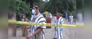 Coronavirus: indígenas Asháninka y Yanesha se aíslan para evitar ser infectados Coronavirus: indígenas Asháninka y Yanesha se aíslan para evitar ser infectados