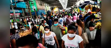 Perú entra a FASE 4: “Ya no habrá médicos ni espacios para poder atender a los infectados" Perú entra a FASE 4: “Ya no habrá médicos ni espacios para poder atender a los infectados"