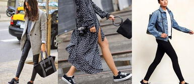 ¡Tendencia 2020! Estas son las zapatillas negras que arrasarán la temporada ¡Tendencia 2020! Estas son las zapatillas negras que arrasarán la temporada