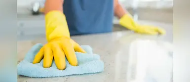 Coronavirus: ¿Qué tan efectivo es desinfectar las superficies con agua oxigenada? Coronavirus: ¿Qué tan efectivo es desinfectar las superficies con agua oxigenada?