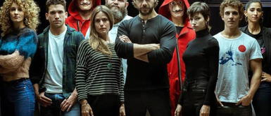 La Casa de Papel: actores revelan qué otro personaje les hubiera gustado interpretar La Casa de Papel: actores revelan qué otro personaje les hubiera gustado interpretar