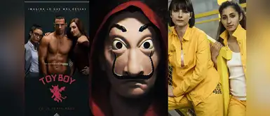 Mira aquí el top 10 de películas y series en Netflix para ver hoy Mira aquí el top 10 de películas y series en Netflix para ver hoy