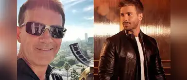 Antonio Banderas y Pablo Alborán se unen para luchar contra el COVID-19 y donan 200 mil dólares Antonio Banderas y Pablo Alborán se unen para luchar contra el COVID-19 y donan 200 mil dólares