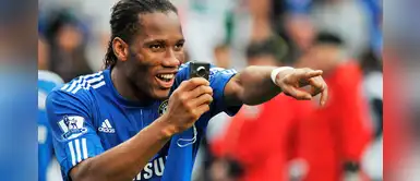 Didier Drogba ofreció su hospital en Costa de Marfil para luchar contra el COVID-19 Didier Drogba ofreció su hospital en Costa de Marfil para luchar contra el COVID-19