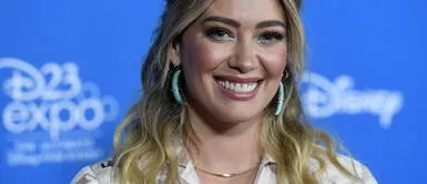 Hilary Duff elige radical cambio de look para pasar la cuarentena Hilary Duff elige radical cambio de look para pasar la cuarentena
