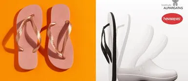 Havaianas se une a la lucha contra el coronavirus donando 100 mil euros Havaianas se une a la lucha contra el coronavirus donando 100 mil euros