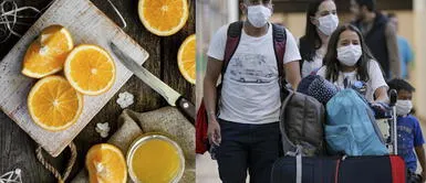 Coronavirus: ¿Consumir mucha vitamina C impide el contagio del Covid-19? Coronavirus: ¿Consumir mucha vitamina C impide el contagio del Covid-19?