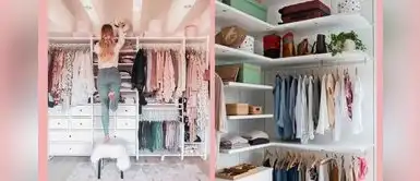 ¿Cómo organizar tu armario sin problemas? Tips de un asesor de imagen para hacerlo ¿Cómo organizar tu armario sin problemas? Tips de un asesor de imagen para hacerlo