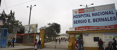 Coronavirus: Laboratoristas renunciaron y dos enfermeras se contagiaron del virus en hospital de Collique Coronavirus: Laboratoristas renunciaron y dos enfermeras se contagiaron del virus en hospital de Collique