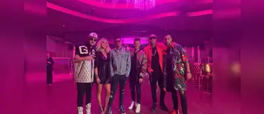 Anitta y Gente de Zona se apuntan a un festival virtual por el coronavirus Anitta y Gente de Zona se apuntan a un festival virtual por el coronavirus