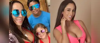 Olinda Castañeda reveló que pasa la cuarentena con los papás de sus hijos Olinda Castañeda reveló que pasa la cuarentena con los papás de sus hijos