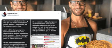 Caso Andrés Wiese: El problema es que cosificamos sexualmente al individuo, hombre o mujer Caso Andrés Wiese: El problema es que cosificamos sexualmente al individuo, hombre o mujer