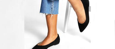 Ballet flats: calzado ideal para estar cómodas durante la cuarenta Ballet flats: calzado ideal para estar cómodas durante la cuarenta
