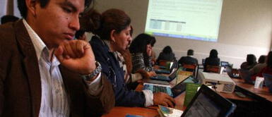 Derrama Magisterial ofrece cursos virtuales gratuitos para docentes Derrama Magisterial ofrece cursos virtuales gratuitos para docentes