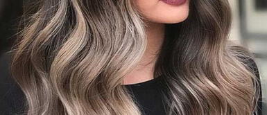 Este es el TikTok que se viralizó por su técnica para hacer rulos perfectos Este es el TikTok que se viralizó por su técnica para hacer rulos perfectos