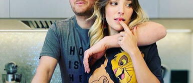 Michael Bublé maltrata en vivo a Luisana Lopilato y usuarios dicen que no es la primera vez Michael Bublé maltrata en vivo a Luisana Lopilato y usuarios dicen que no es la primera vez