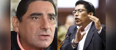 Carlos Álvarez responde a Vicente Zeballos: “Que te corten todo lo que son eventos es terrible” Carlos Álvarez responde a Vicente Zeballos: “Que te corten todo lo que son eventos es terrible”