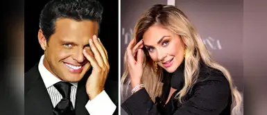 El día en que Luis Miguel le declaró su amor a Aracely Arámbula en un escenario El día en que Luis Miguel le declaró su amor a Aracely Arámbula en un escenario