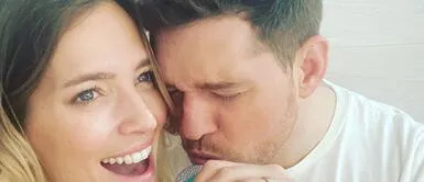 Luisana Lopilato aclara que Michael Bublé no la agrede y lo defiende de ataques Luisana Lopilato aclara que Michael Bublé no la agrede y lo defiende de ataques