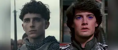 Primera imagen de Timothée Chalamet en el remake de Dune de Denis Villeneuve Primera imagen de Timothée Chalamet en el remake de Dune de Denis Villeneuve
