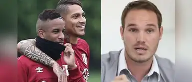 Jefferson Farfán menciona que George Forsyth lo estafó Jefferson Farfán menciona que George Forsyth lo estafó