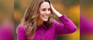 Kate Middleton luce el peinado ideal para esta cuarentena durante una videollamada Kate Middleton luce el peinado ideal para esta cuarentena durante una videollamada